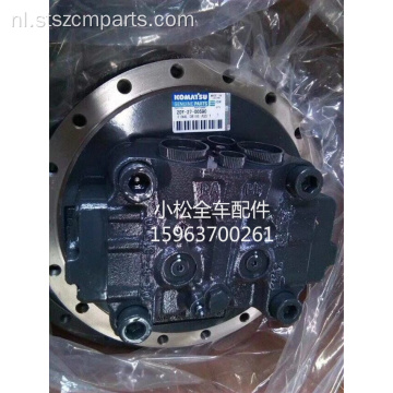 KOMATSU PC300LC-7E0 EINDAANDRIJVING ASSY 207-27-00441